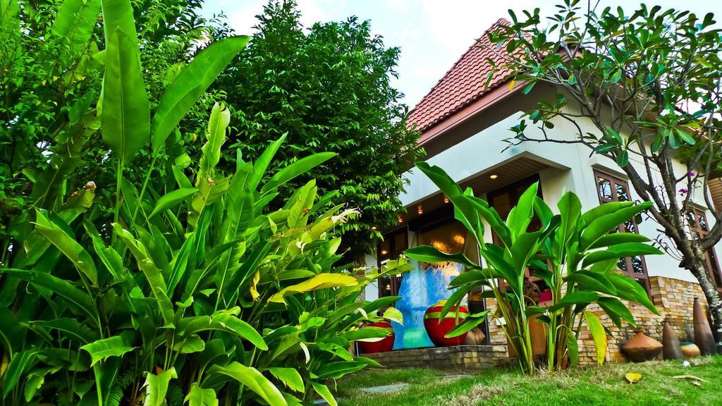 River Resort & Spa Sa Kaeo Exteriör bild