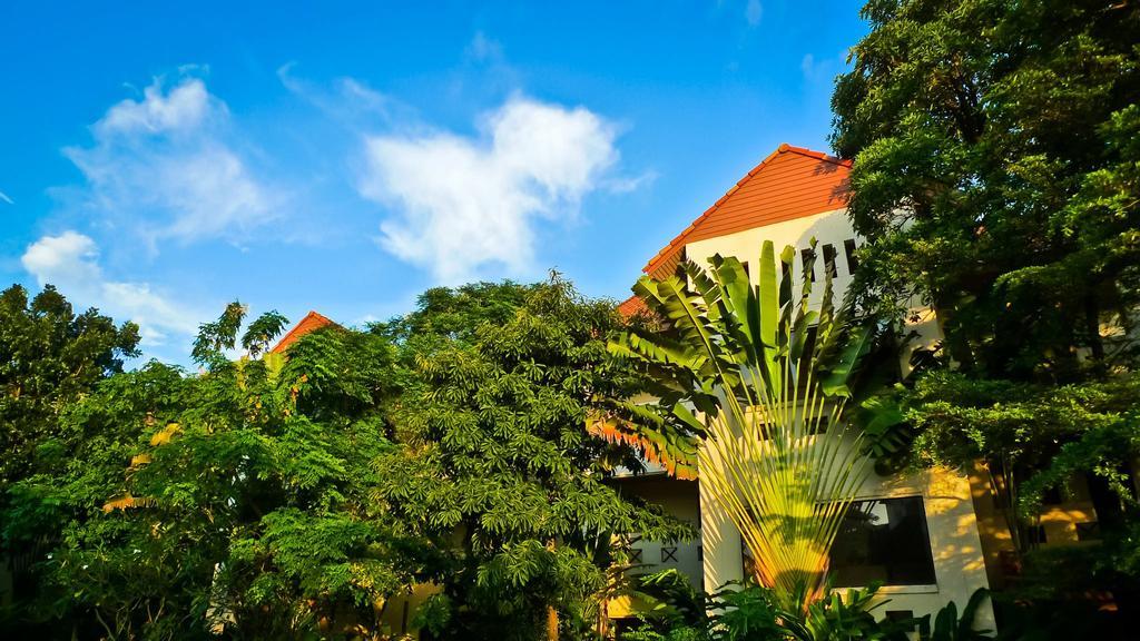 River Resort & Spa Sa Kaeo Exteriör bild