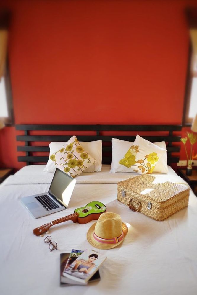 River Resort & Spa Sa Kaeo Exteriör bild