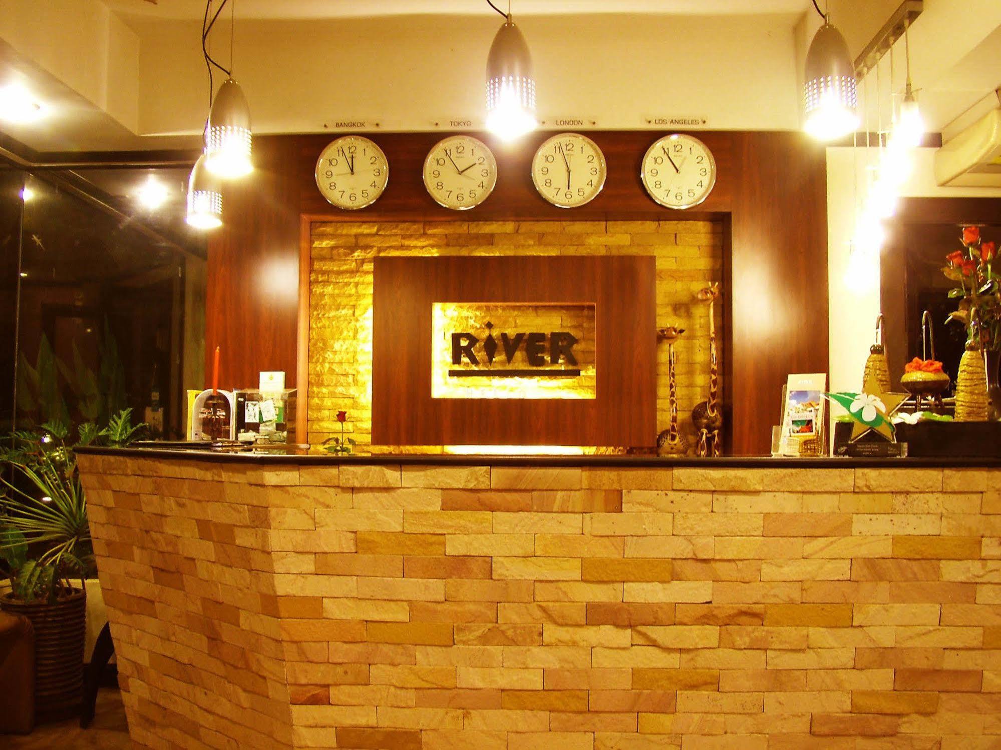 River Resort & Spa Sa Kaeo Exteriör bild