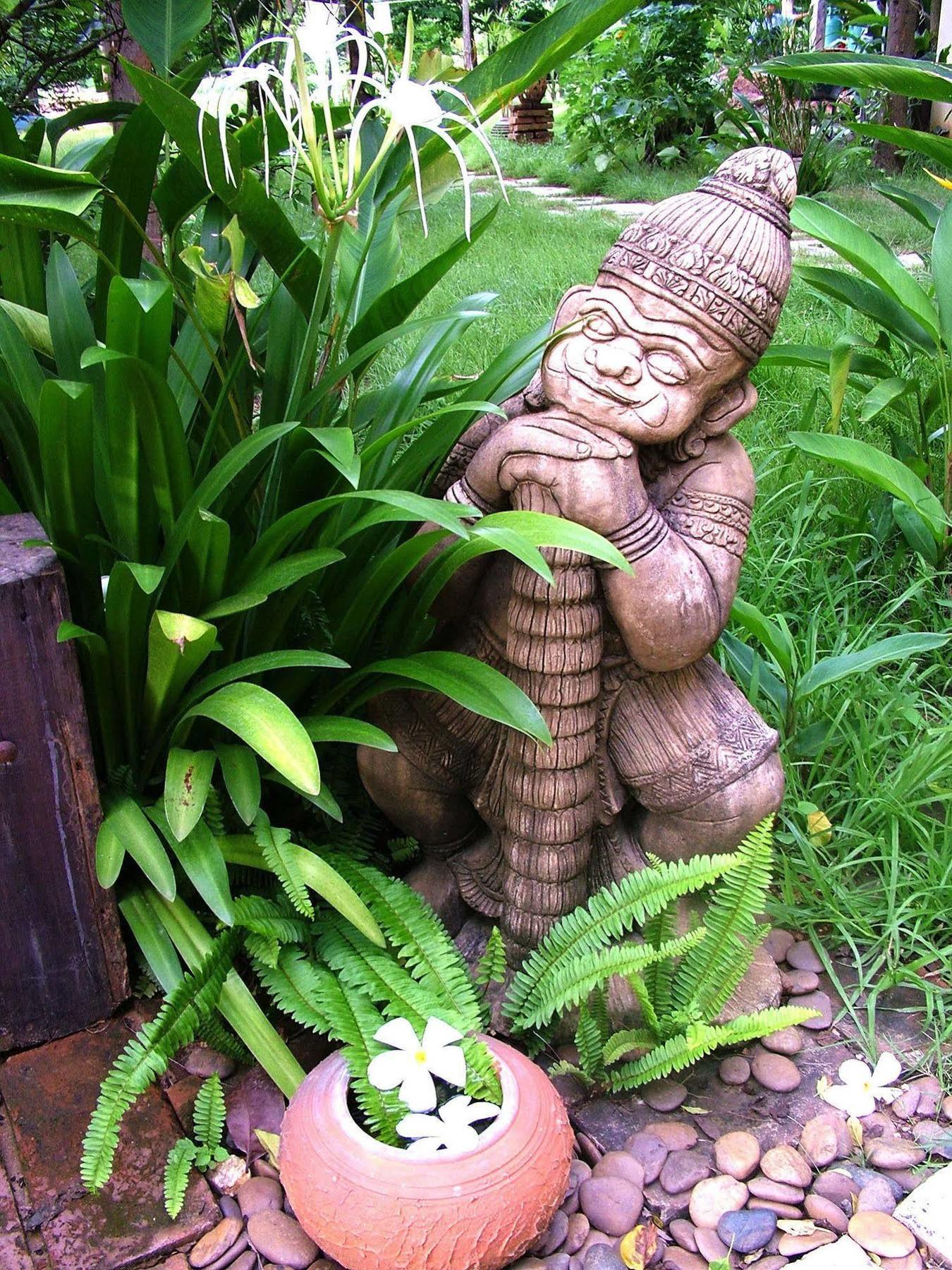 River Resort & Spa Sa Kaeo Exteriör bild