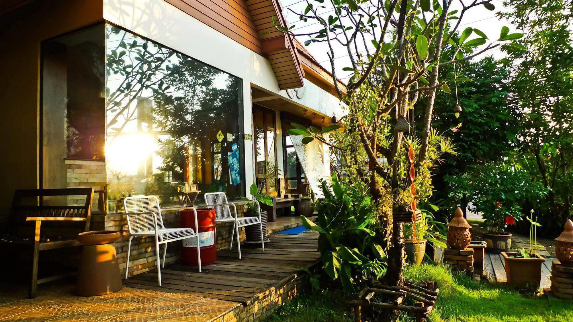 River Resort & Spa Sa Kaeo Exteriör bild
