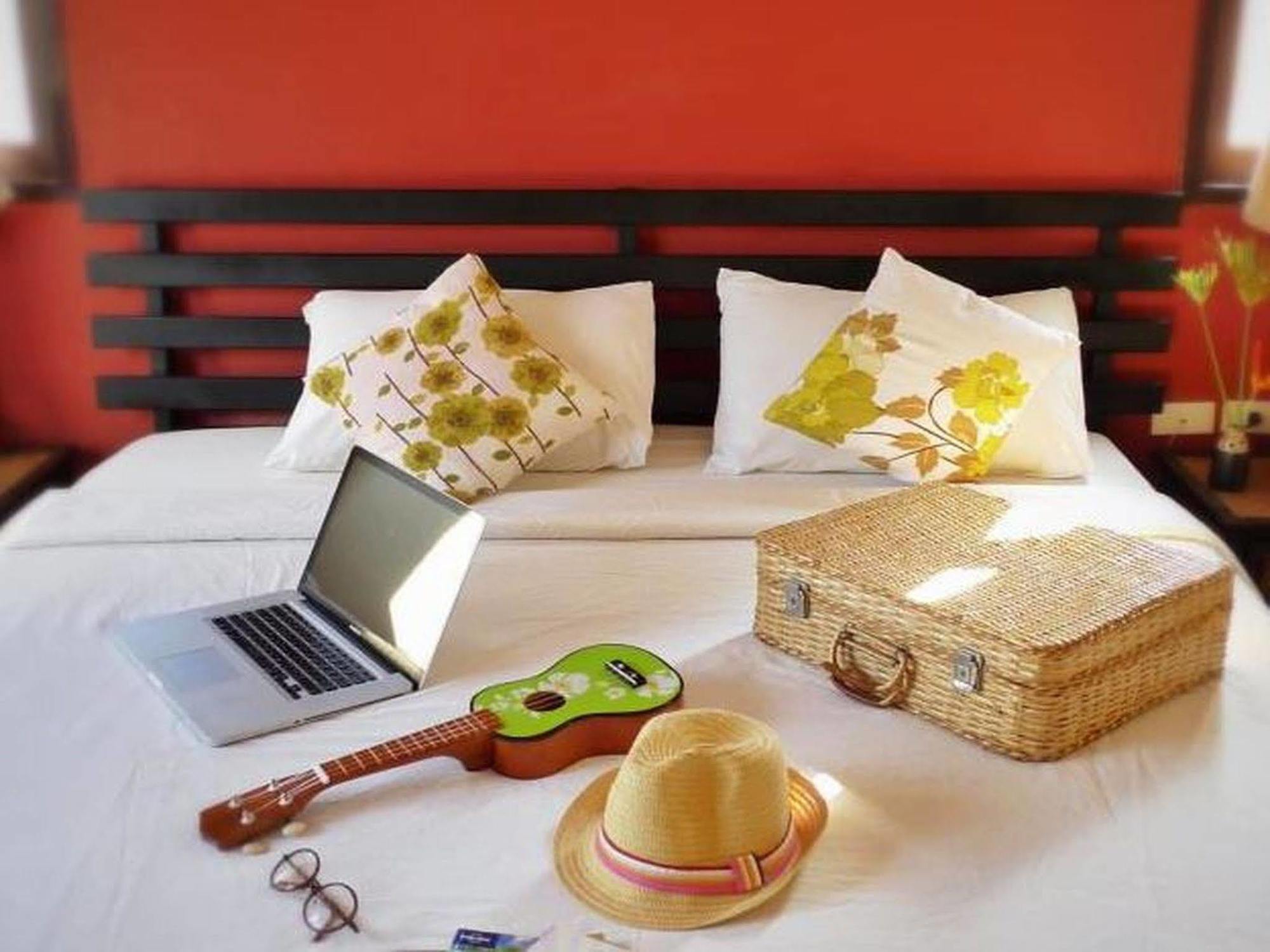 River Resort & Spa Sa Kaeo Exteriör bild
